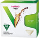 Hario v60 Kaffeefilter – Größe 02 – 100 Stück – Braun – Box