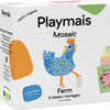Playmais Mosaikbauernhof - 2300 Stk.