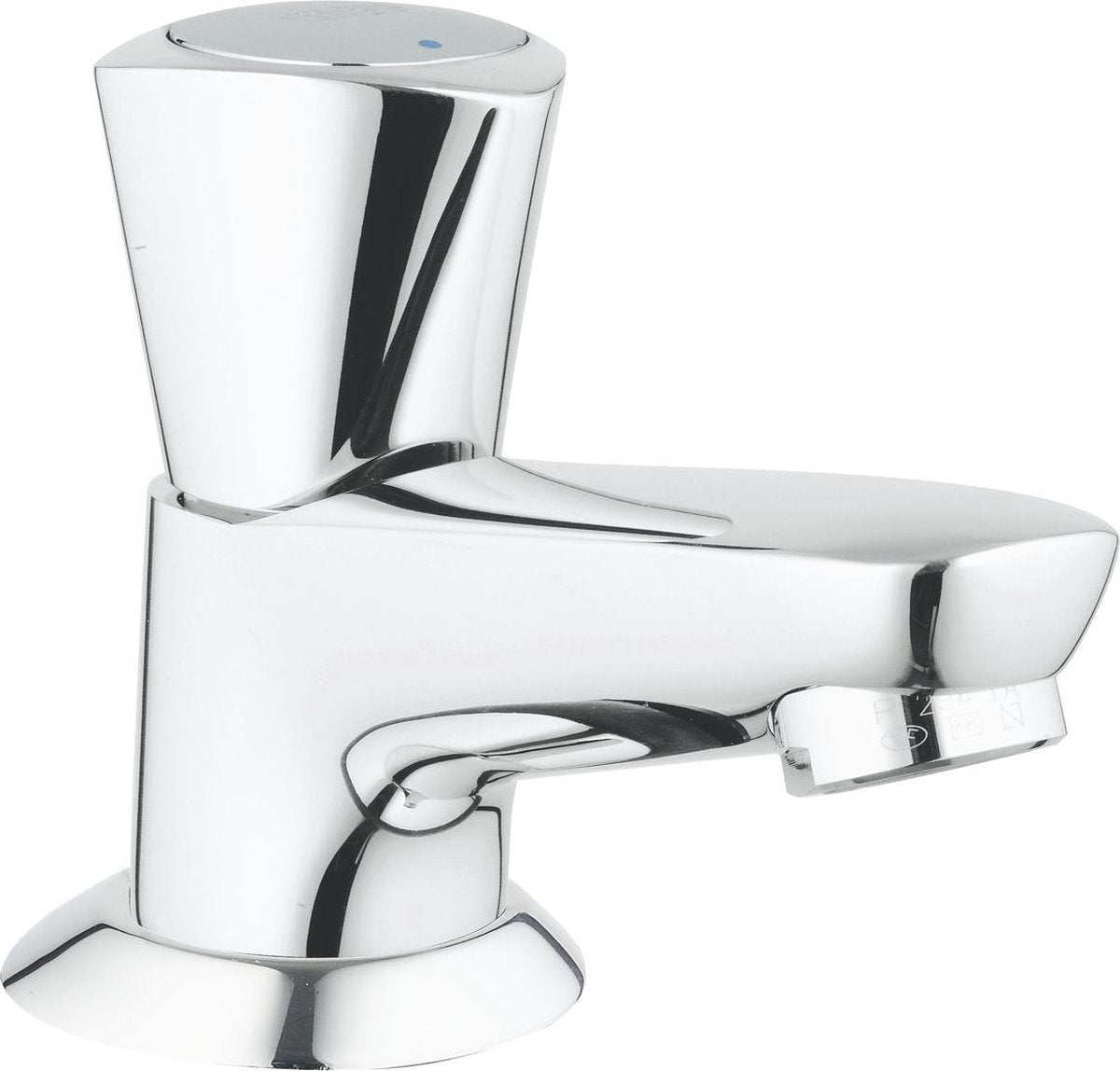 Grohe Costa S Brunnenhahn – 1 2'' – niedriger Auslauf – Chrom – 20405001