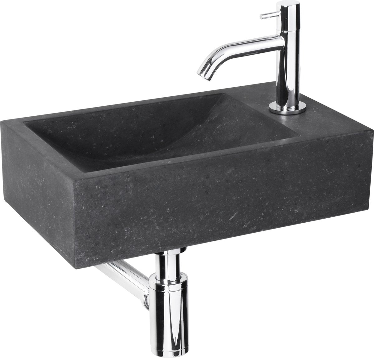 Differnz Parta Springbrunnen Set 40x23x11cm bombai bl