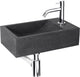 Differnz Parta Springbrunnen Set 40x23x11cm bombai bl