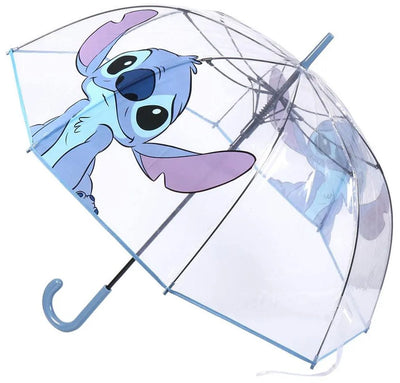 Disney Cerdá Regenschirm – Regenschirm – 60 cm – für Kinder – Stich