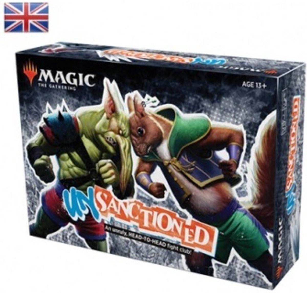 Wizards of the Coast Magic: The Gathering – nicht genehmigt (magc6288)