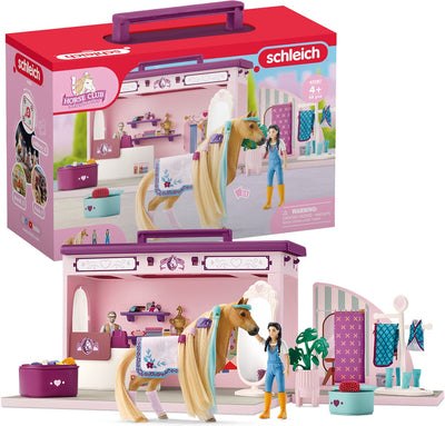 Schleiich Horse Club Pop-up Boutique 42587