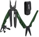 Nextool Flaggschiff Pro – Multitool 16-in-1 – grüner Edelstahl – robust, vielseitig