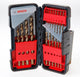 Bosch Pro Edelstahl HSS-CO Spiralbohrer-Set, 18d