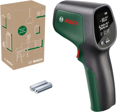 Bosch universaltemp - Wärmezähler - inklusive Batterien