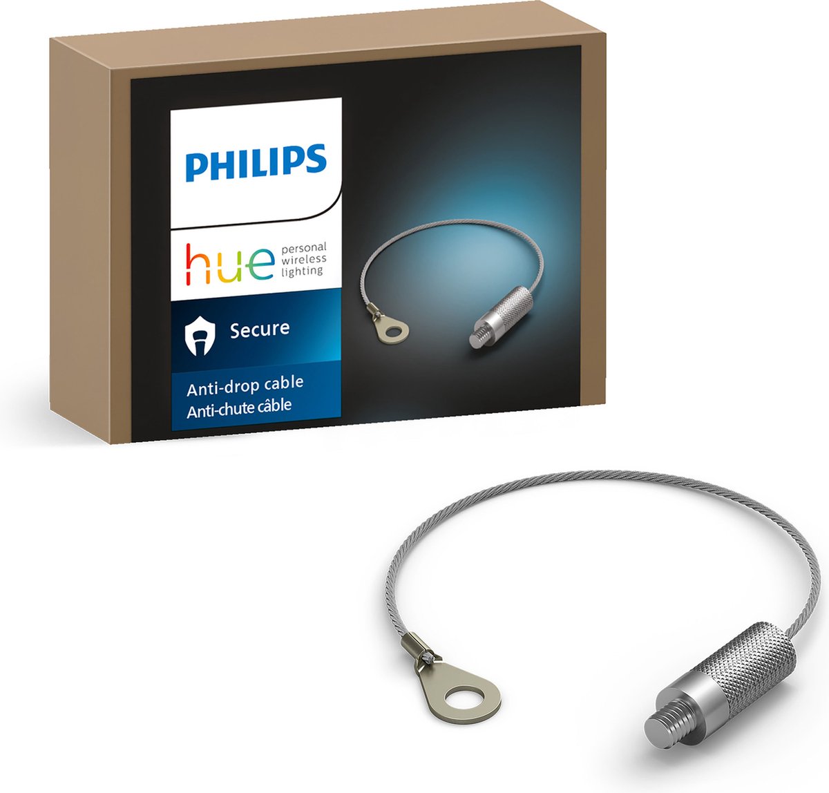 Philips Hue Secure Kamera-Zubehör-Anti-Fall-Kabel