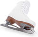 Tempish – Camila Ice – Eiskunstlaufschuhe – Eislaufen Damen – Weiß – Verstärkte Knöchelstütze, stilvolles weißes Design – Größe EU 37