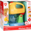 Mixer spielen