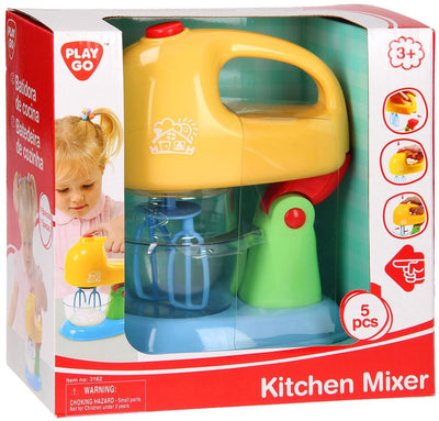Mixer spielen