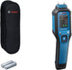 Bosch Blue GMP 1-13 Materialfeuchtemessgerät | 2 Batterien 1,5 V LR6 (AA) + Aufbewahrungskoffer – 0601078000