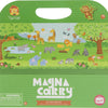 Selecta Magna Carry - im Dschungelmagnetensatz