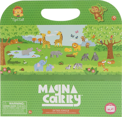 Selecta Magna Carry - im Dschungelmagnetensatz