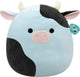 Squishmallows Kuscheltier Plüsch – Cilian-Kuh, 30 cm