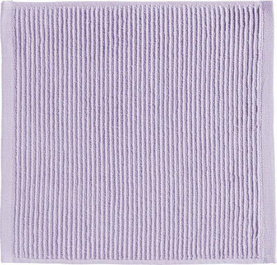 Ddddd - 4x Geschirrtücher - Basic - 30x30 cm - Pastellflieder - Set mit 4 Stück
