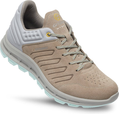 Grisport Nova Low Damen Damen Wanderschuhe - Beige