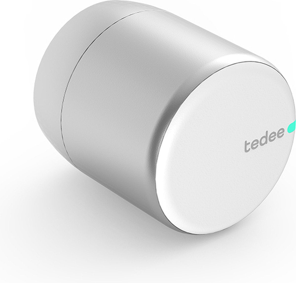 Tedee Pro Smartlock – Weiß – Bluetooth WiFi (Bridge optional) – Adapter oder MC-Zylinder erforderlich (separat erhältlich!)