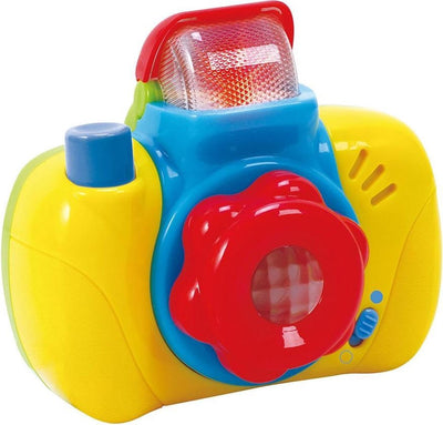 Spielen Sie meine erste Kamera