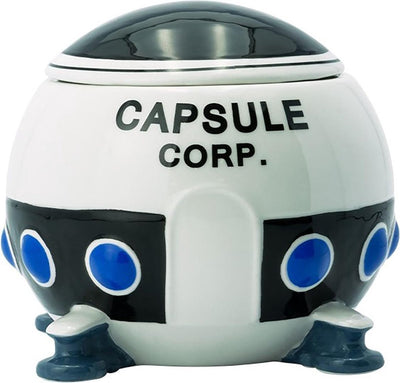 Abystyle Dragon Ball Z – Capsule Corp Tasse in Raumschiffform, 550 ml