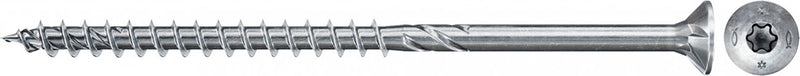 Fischer Spanplattenschraube PowerFast II 3,5x35 TX Senkkopf Teilgewinde blau verzinkt (200)