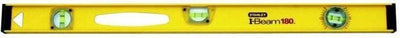 Stanley Wasserwaage I-Beam 800 mm 3 l mit 180°-Libelle