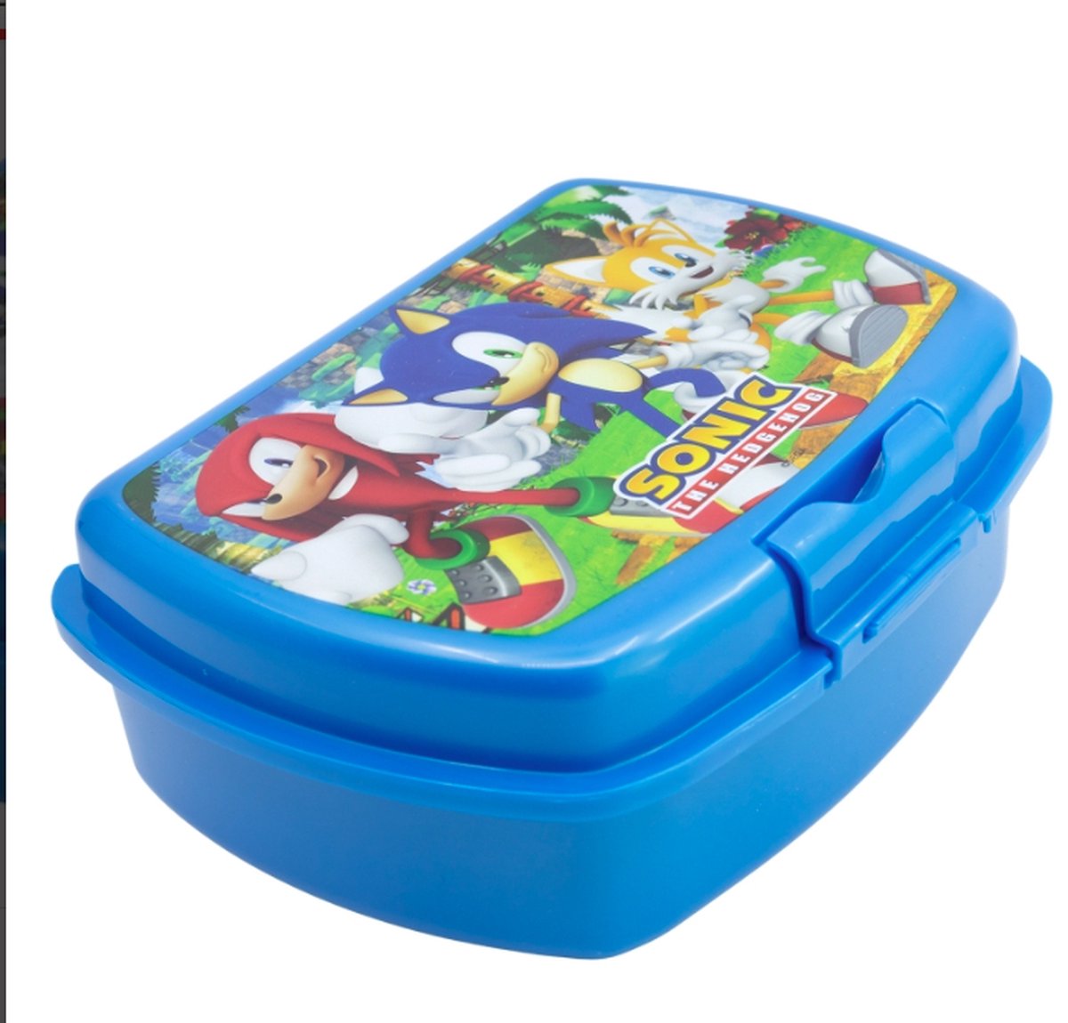 Sonic the Hedgehog Lunchbox Lunchbox