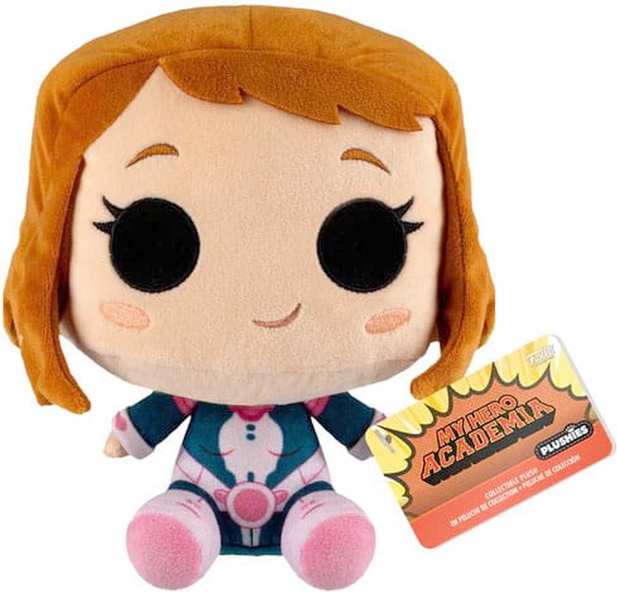 Funko My Hero Academia Plüsch – Ochaco Plüschfigurenständer