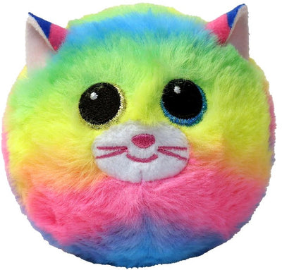 Ty Beanie Bouncers Gemma Cat Multi