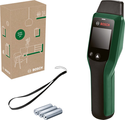 Bosch universalhumid - Feuchtigkeitsmessgerät - inklusive Batterien und Handschlaufe
