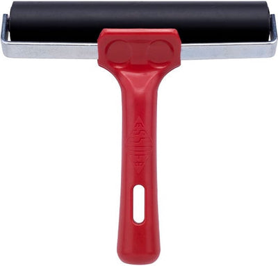 Essdee Linolwalze – Farbwalze 150 mm für kreative Projekte.