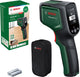 Bosch advancedtemp Wärmezähler – Temperaturbereich von -30 °C bis +500 °C