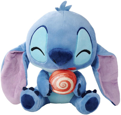 Simba Toys Plüsch – Disney Plüsch Disney – Stich mit Lutscher (25 cm) – 6315870515npb