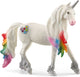 Schleich Bayala Regenboog Unicorn Hengst 70725