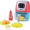 Spielen Sie Airfryer Play Set, 13DLG.