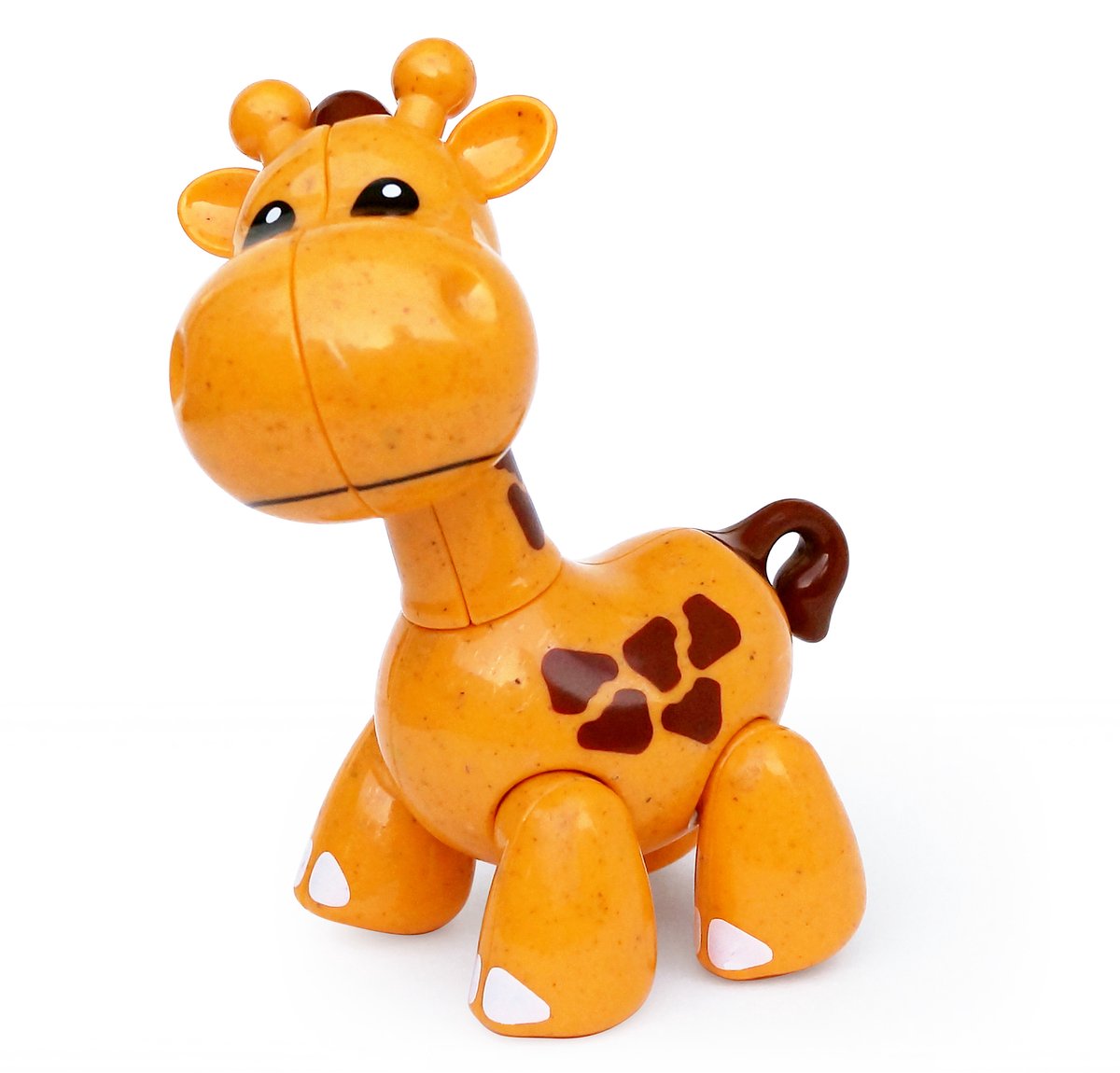 Tolo Toys Bio First Friends Giraffe – nachhaltiges Lernspielzeug.