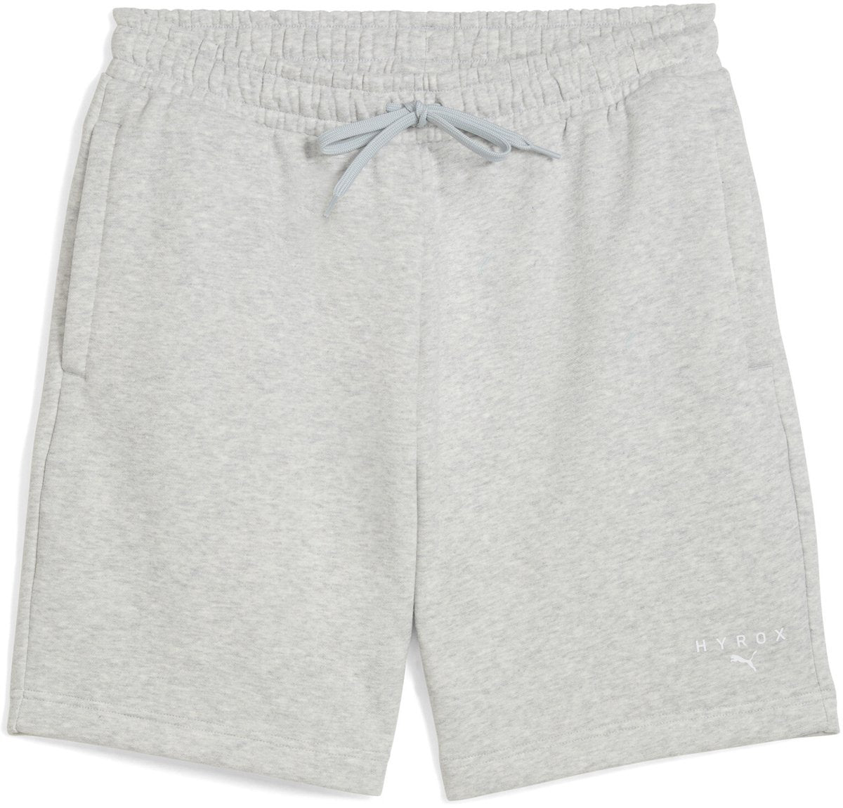Puma Sportshorts Unisex x Hyrox Sweatshorts 527160 hellgrau meliert-s