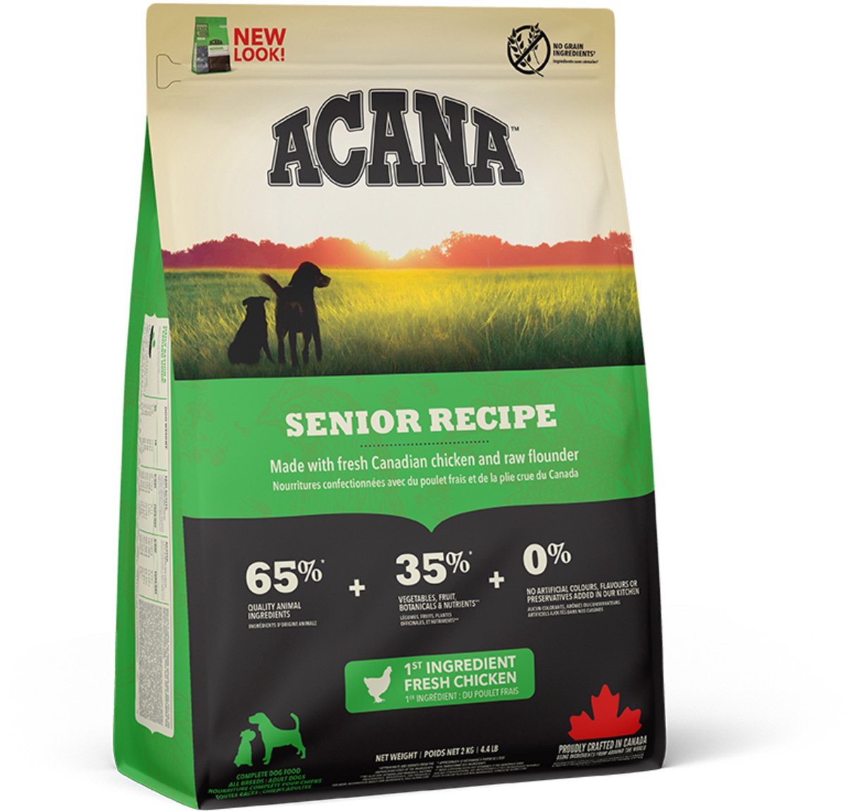 Acana Hund Senior Dog