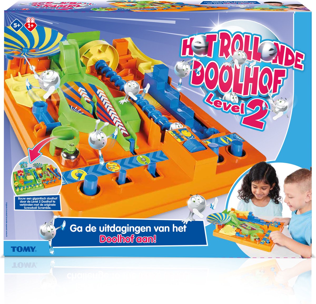 Tomy, das rollende Labyrinth – Actionspiel