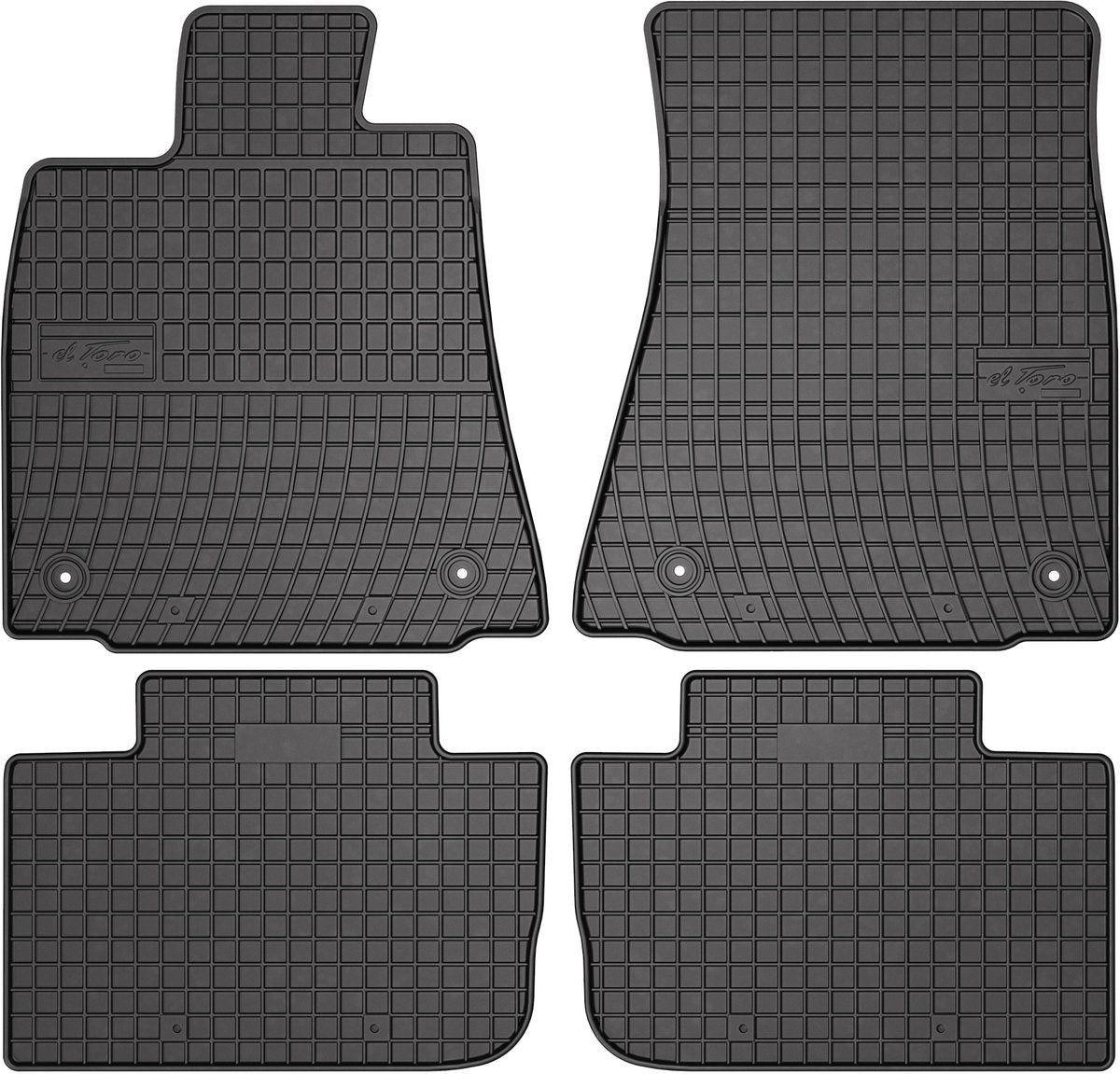 Frogum Gummimatten Lexus ab 2013 -