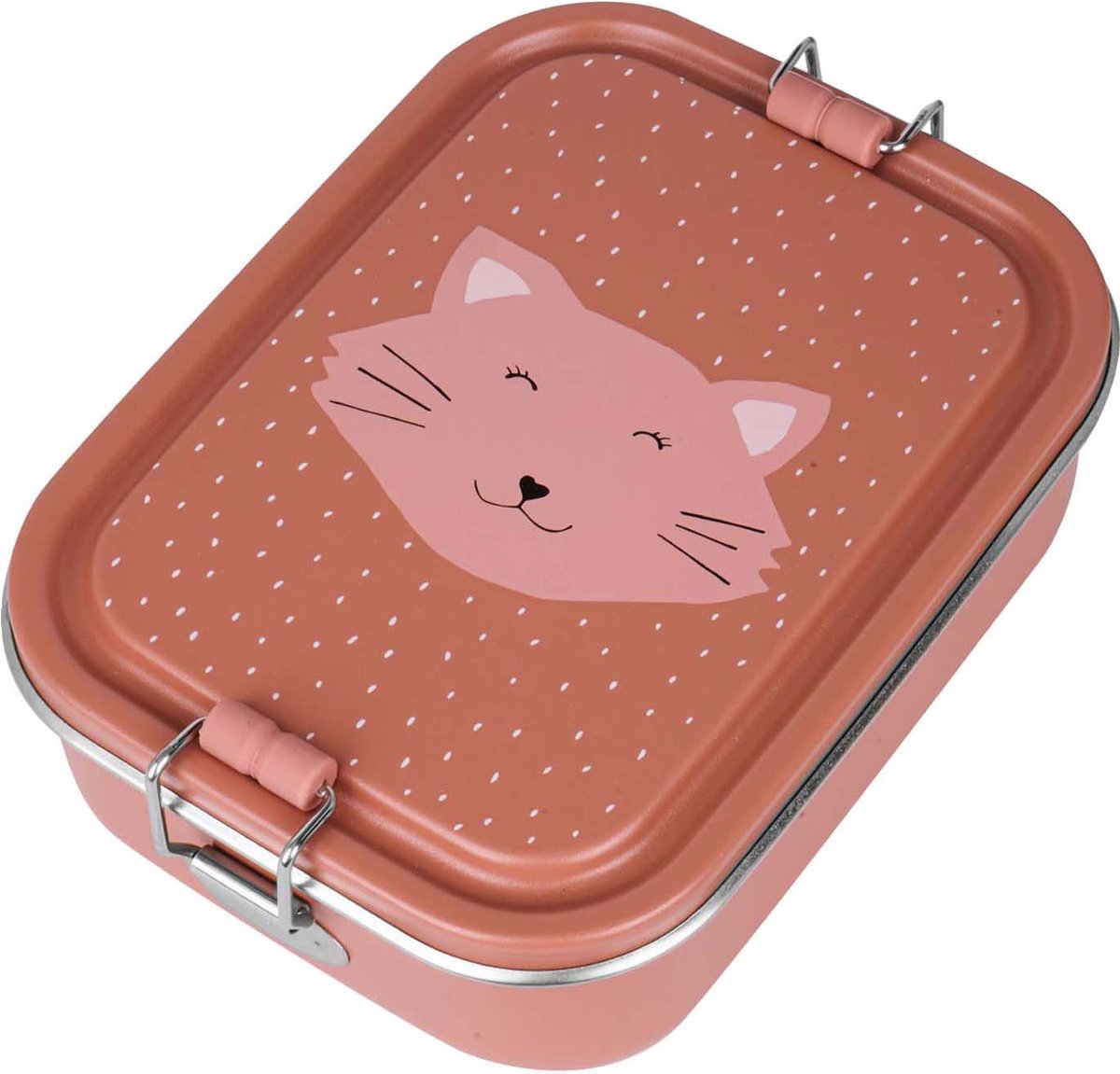 Trixie Brotbehälter kleine Frau Katze