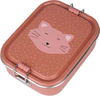 Trixie Brotbehälter kleine Frau Katze