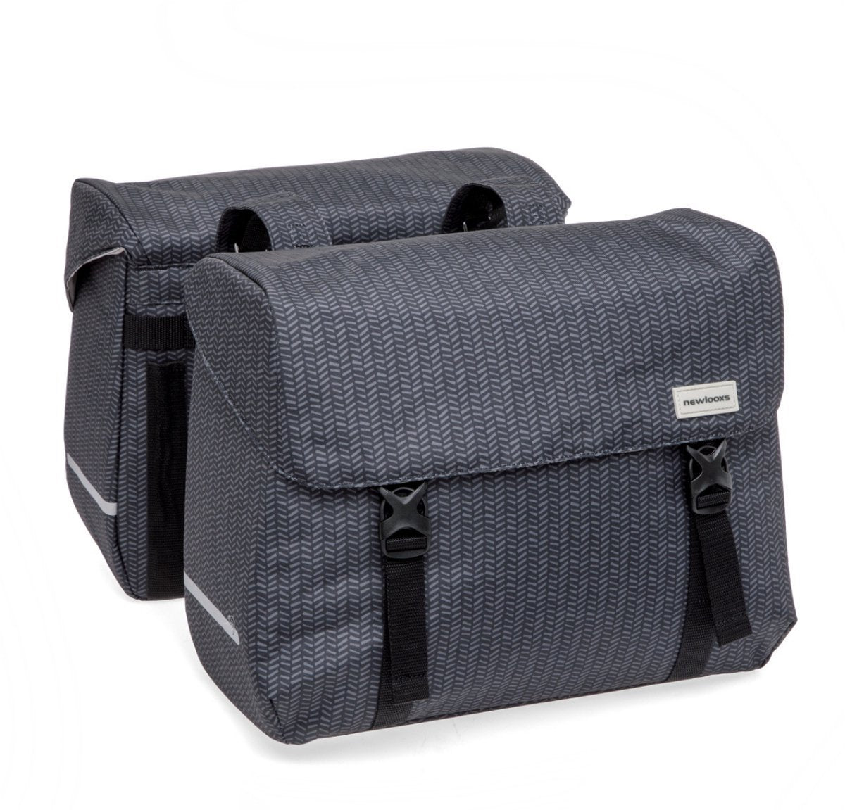 Newlooxs New Looxs Doppeltasche Mondi Joy 38l Rpet Schwarz