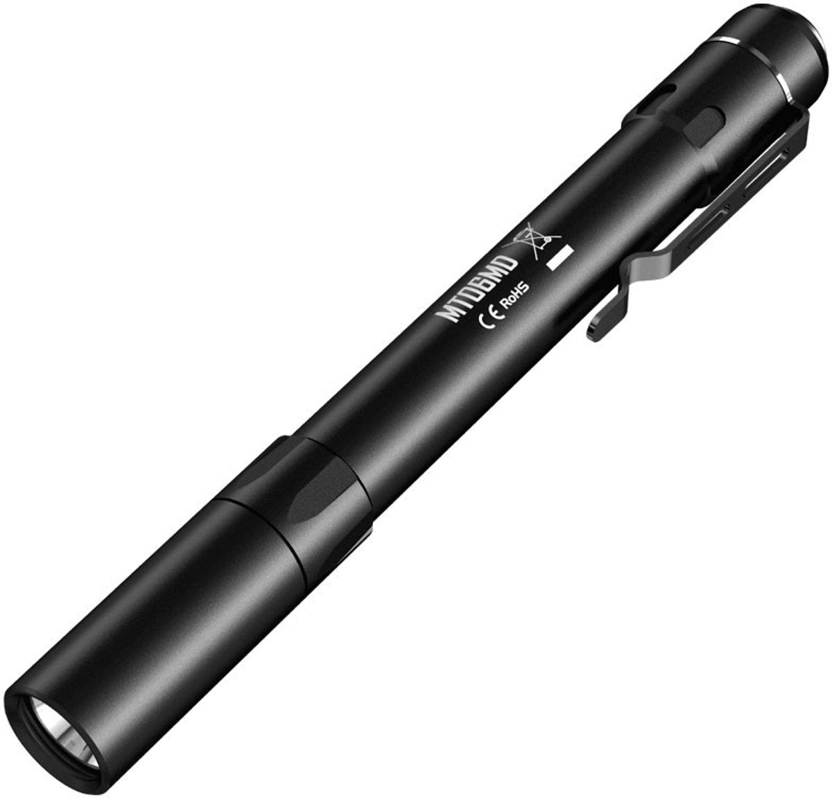 Nitecore MT06MD batteriebetriebene Taschenlampe LED 180 lm 22 g