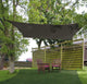 Eurotrail Multifunktionsteppich - 250*800cm - Graublau