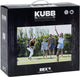 KUBB PRO RUBBERHOUT mit Red King