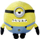 Simba Toys Plüsch-Minion Jerry – Mega-Plüsch-Kuscheltier von 45 cm