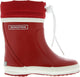 Bergstein Winterstiefel Regenstiefel Unisex Junior - Rot - Größe 19