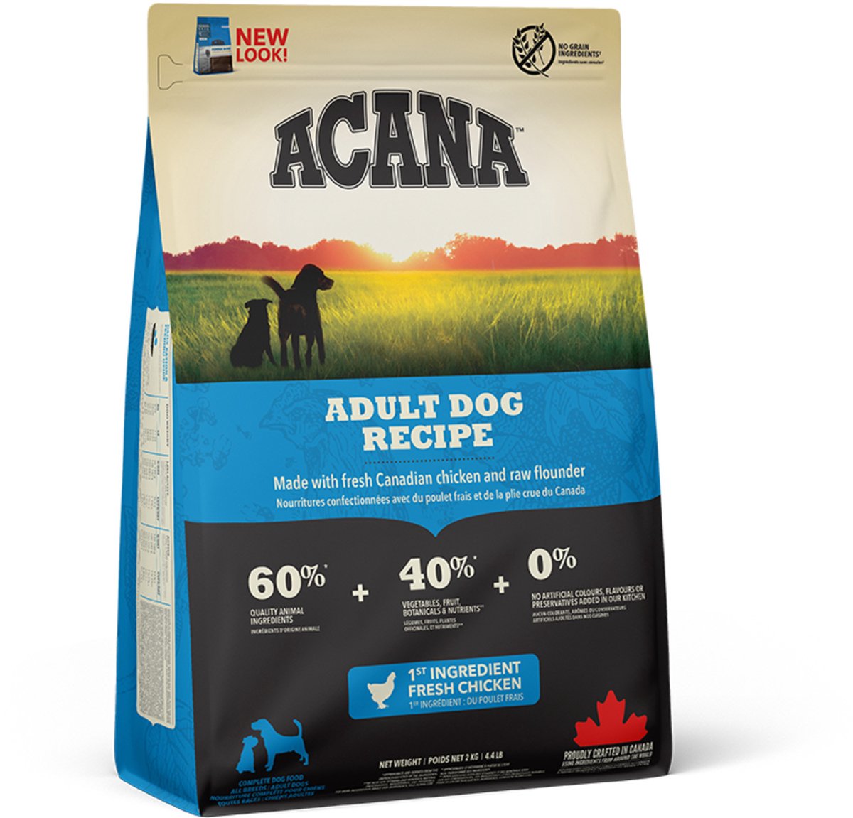Acana Hund erwachsener Hund