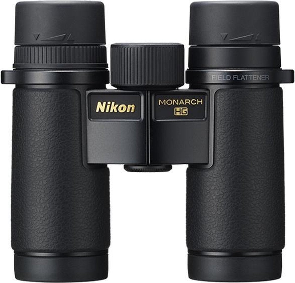Nikon Monarch HG 8x30 – Fernglas für Outdoor-Aktivitäten – Schwarz